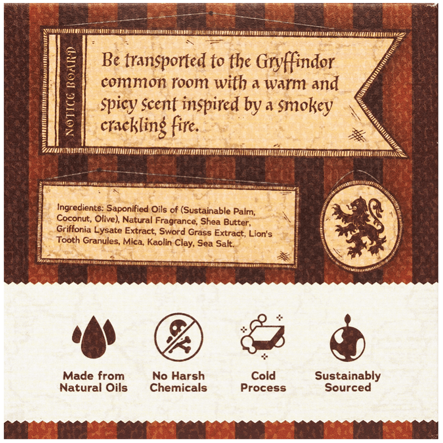 Harry Potter 4-Pack - Wash Like You Care