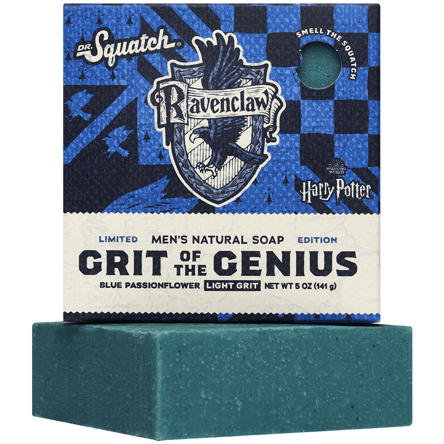 Grit of the Genius - Clean Skin Starts Today