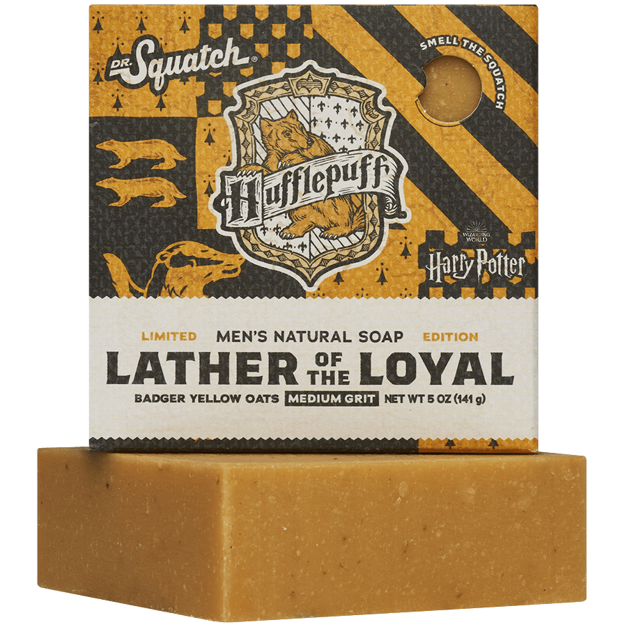 Lather of the Loyal - Get That Just Washed Feel