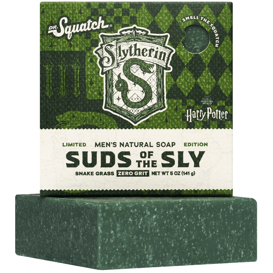 Suds of the Sly - Good Soap for Good Days