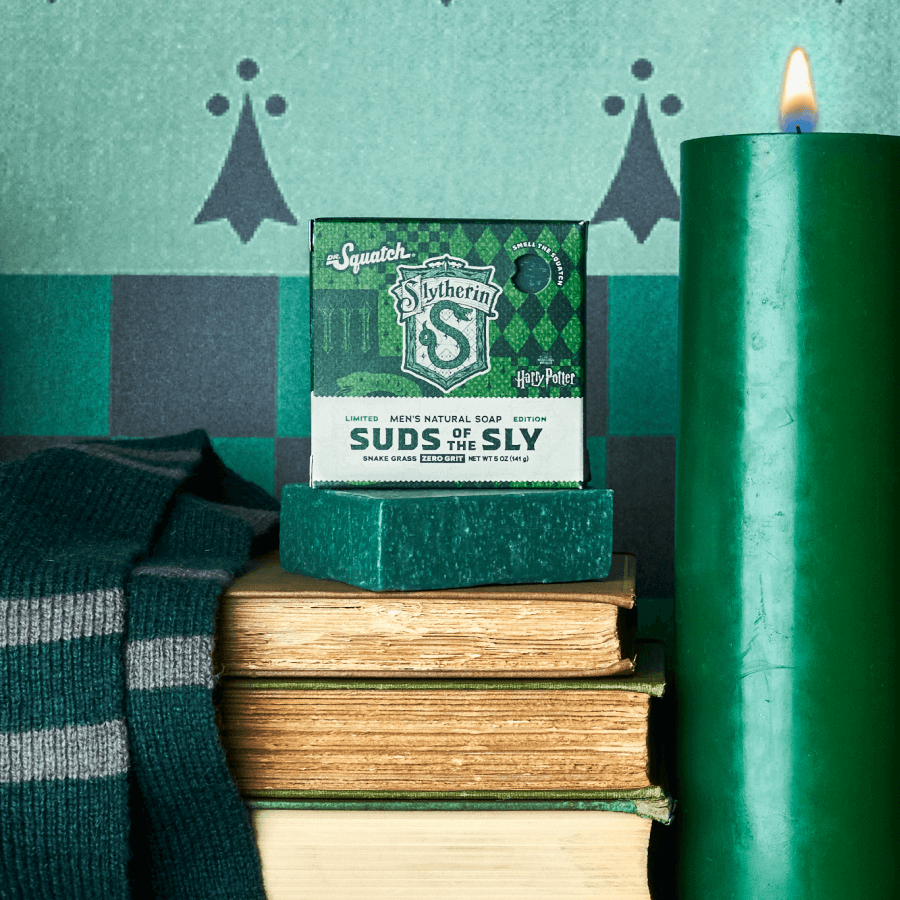 Suds of the Sly - Good Soap for Good Days