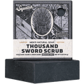 Thousand Sword Scrub - Freshen Up Like a Man