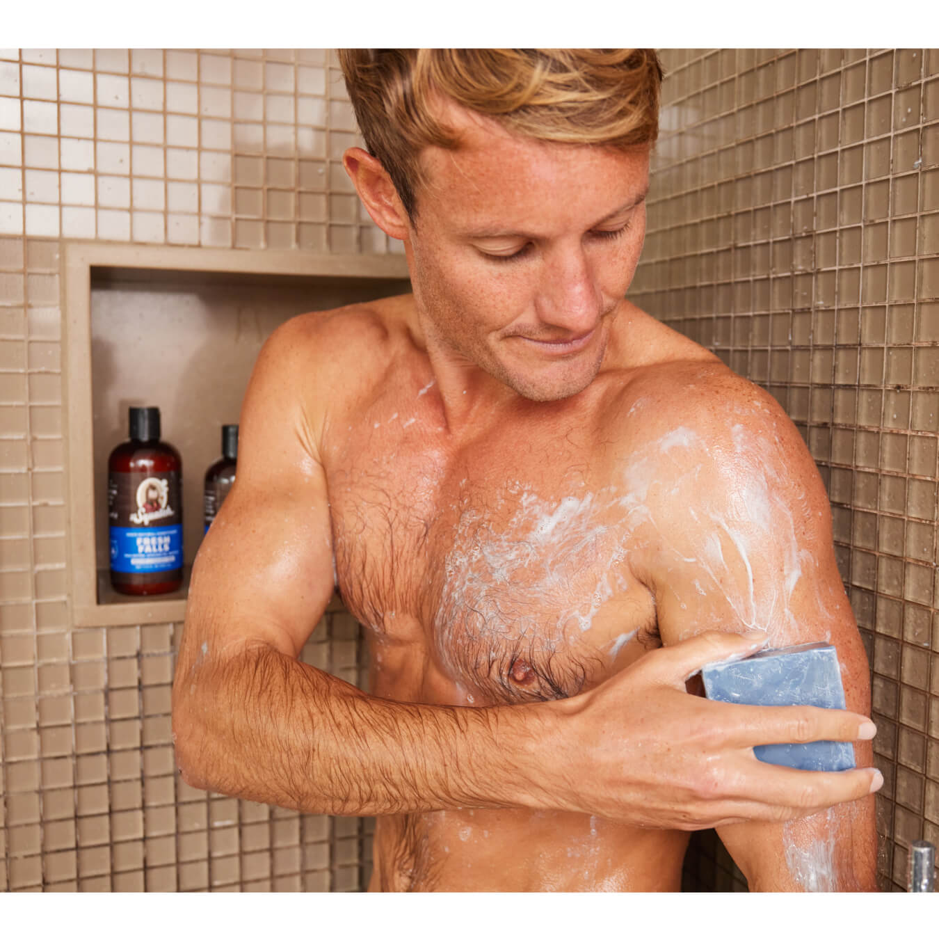 Fresh Scents Set - Your Shower Needs This