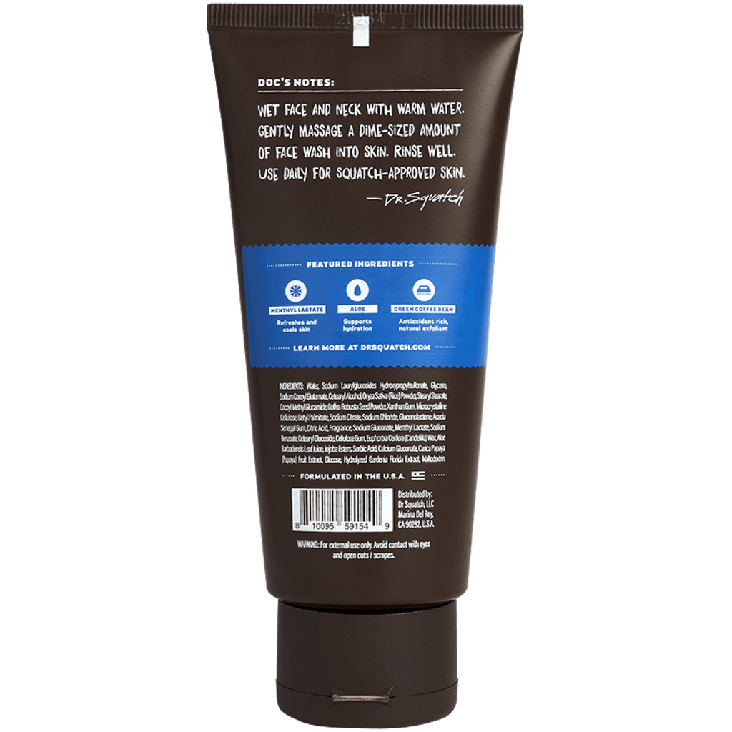 Fresh Falls Face Wash - Fresh Skin for the Day