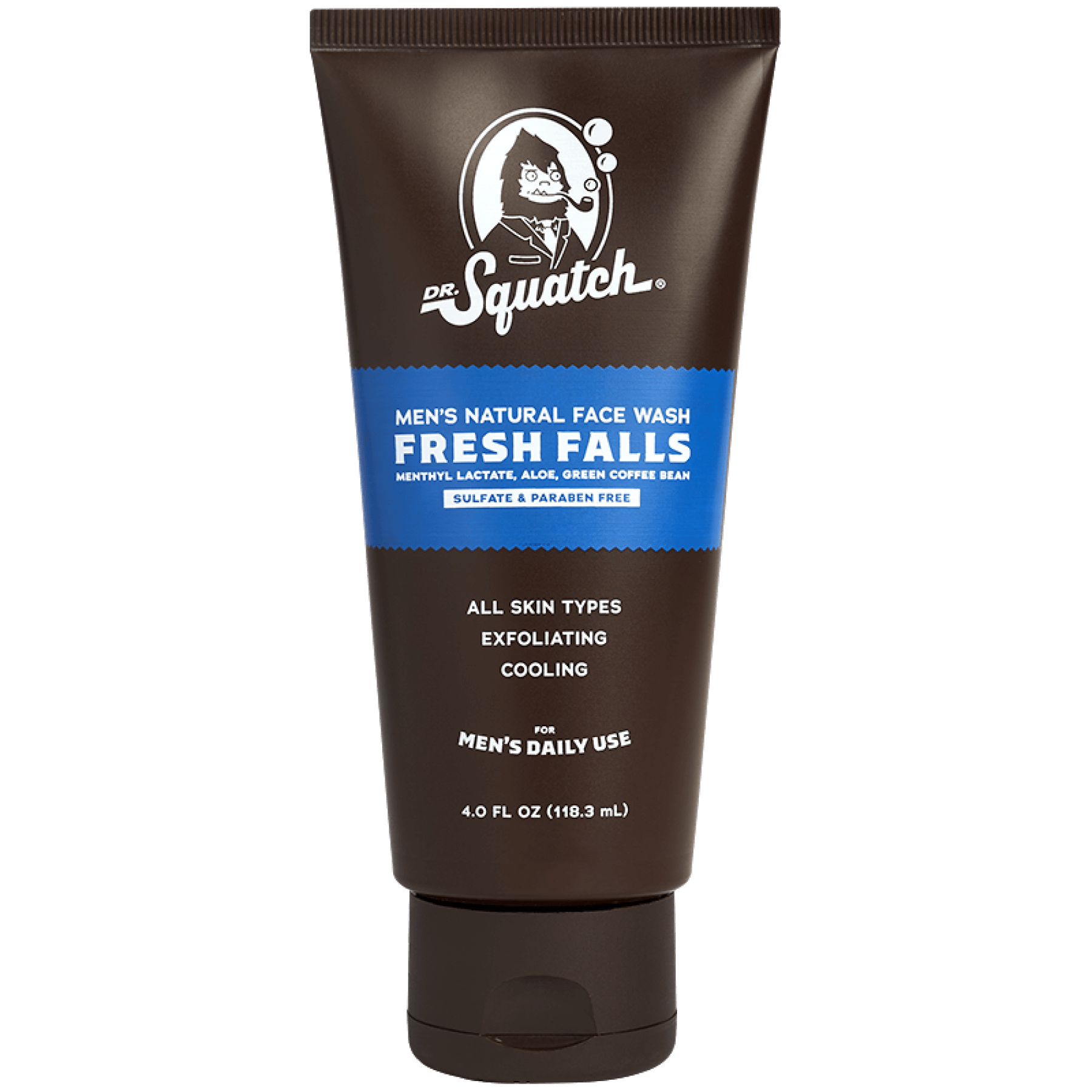 Face Wash Subscription - Fresh Scent Every Shower