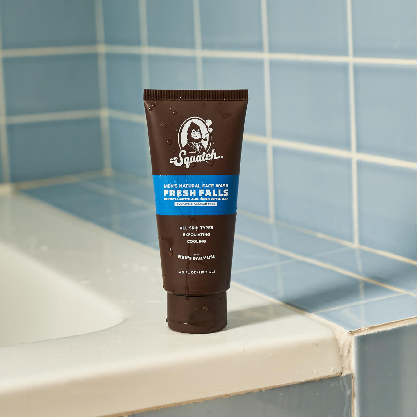 Fresh Falls Face Wash - Fresh Skin for the Day