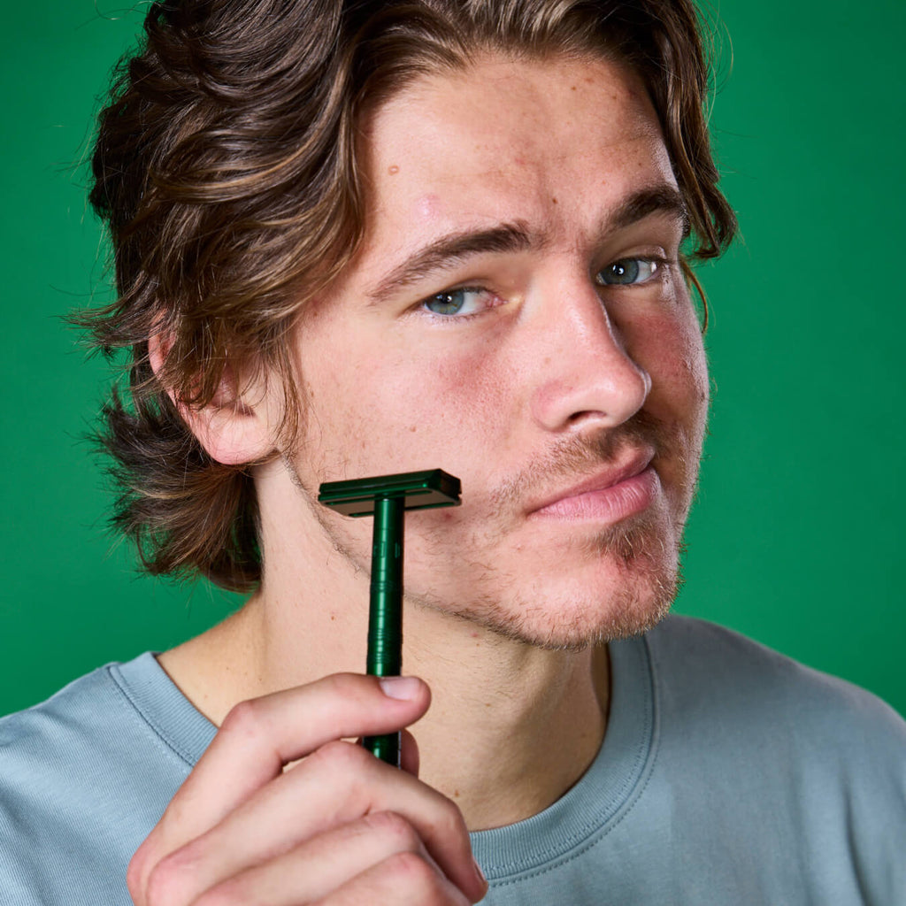 Safety Razor - Clean That Feels Right