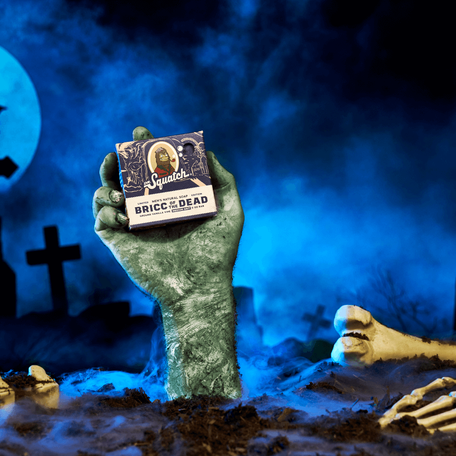 Bricc of the Dead - Soap That Shows Up