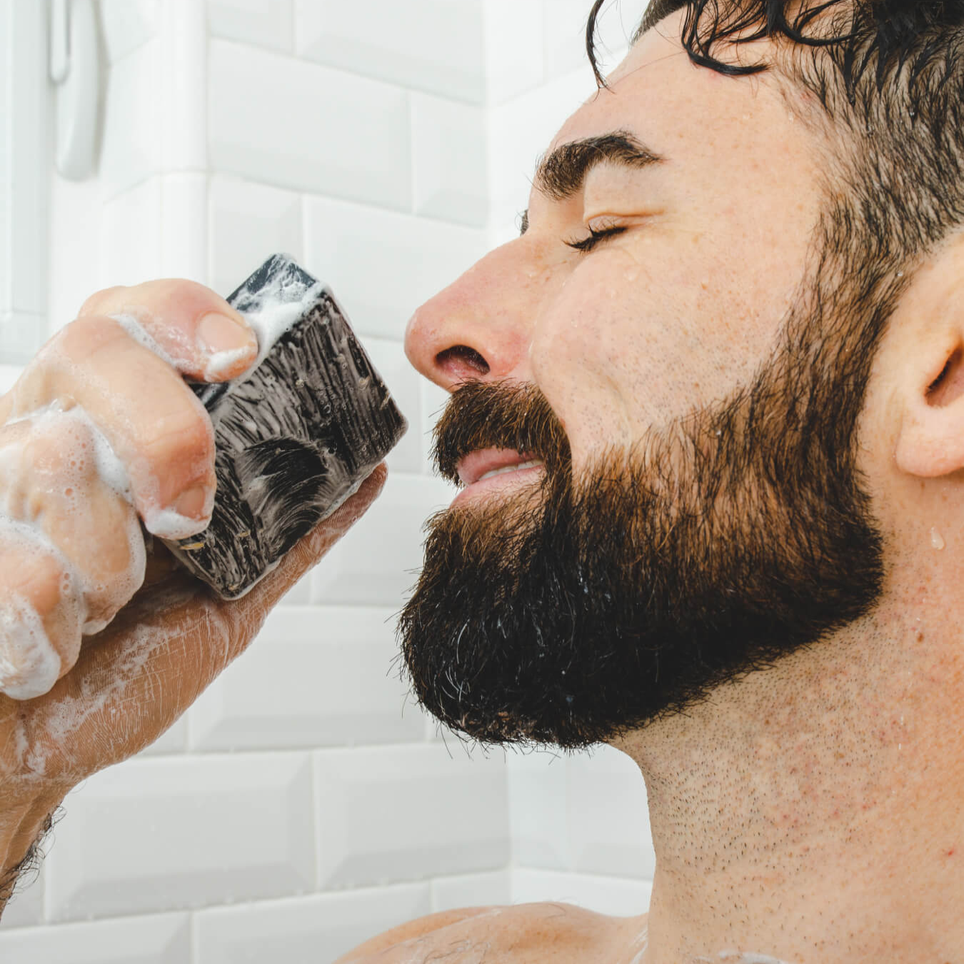 Smells Like a Man Set - Wash Better Every Morning