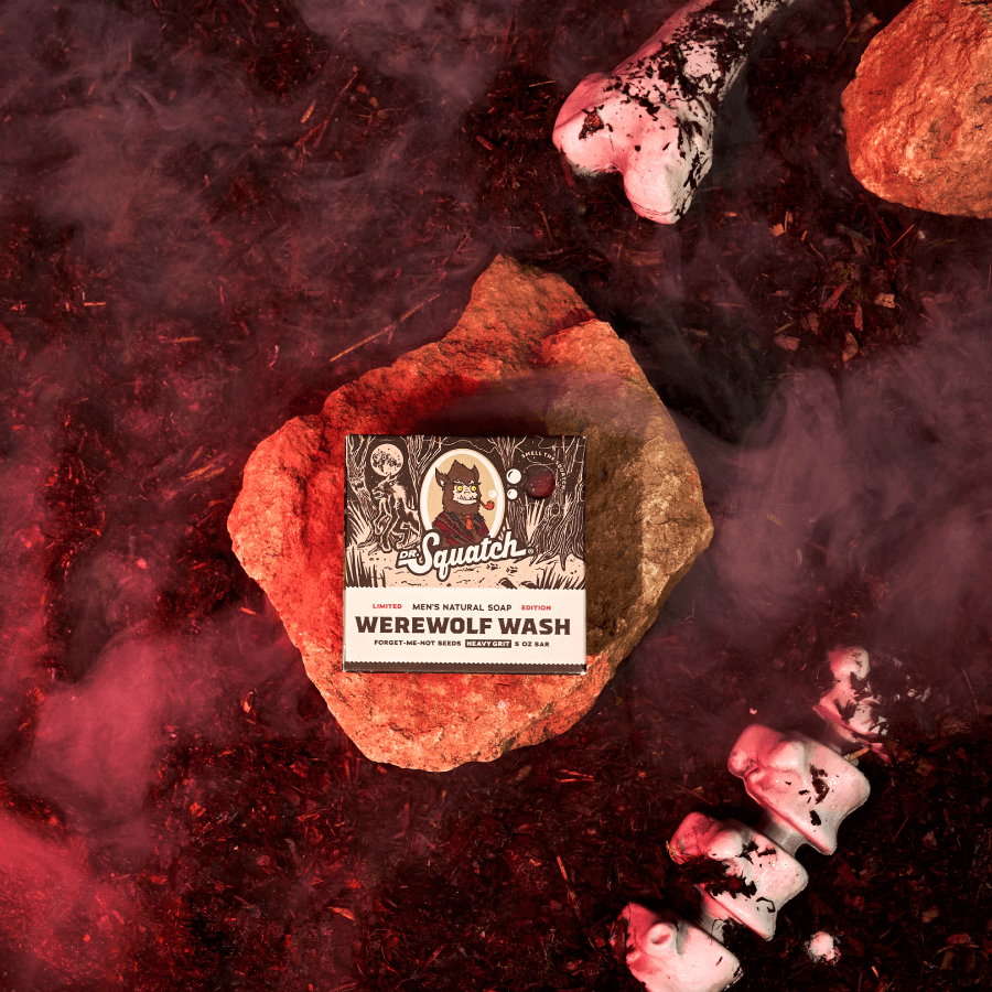 Werewolf Wash - Clean Up Your Game