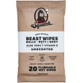 Beast Wipes Subscription - 1 Package - Better Bars for Men