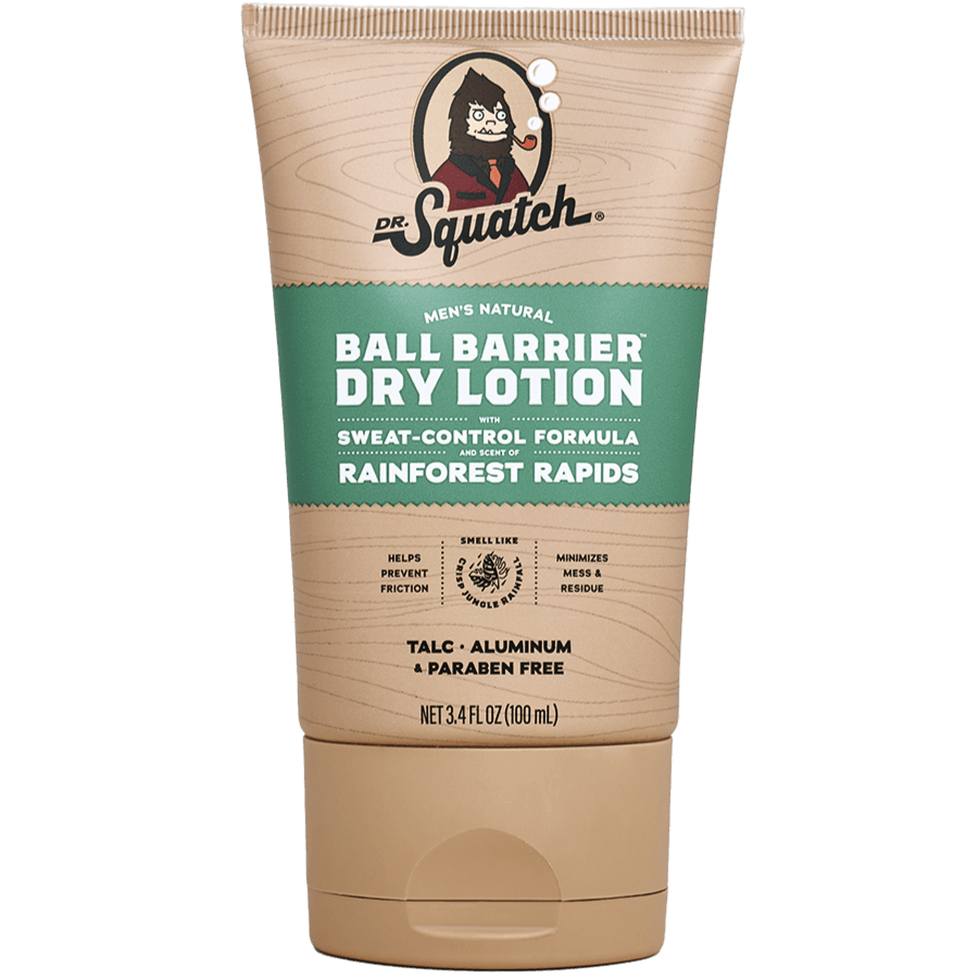 Dry Lotion 3-Pack - Fresh Scent Every Shower