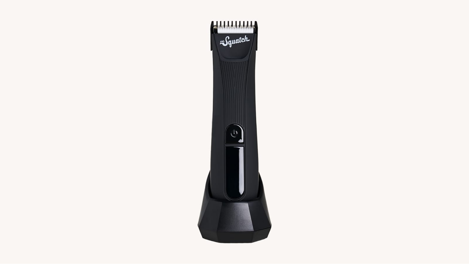 Black Electric Trimmer - Soap That Gets It Done