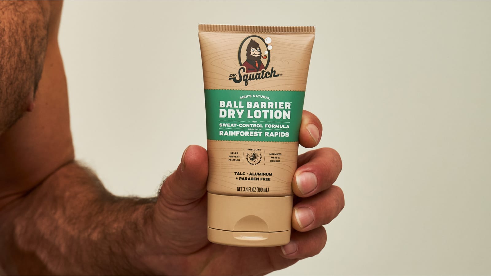 Ultimate Ball Care Bundle & Free Beast Wipes - Shower Gear That Delivers