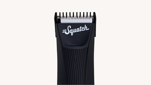 Black Electric Trimmer - Soap That Gets It Done