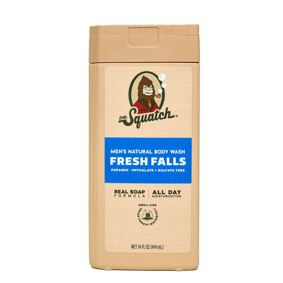 14 oz Body Wash Subscription - Freshen Your Shower Game