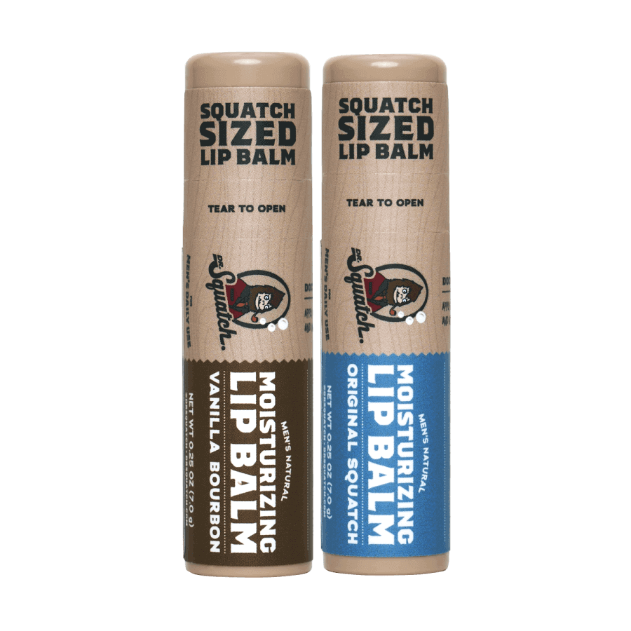 Lip Balm 2-Pack - Your Clean Routine Upgrade