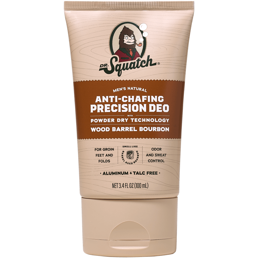Precision Deo Subscription - 1 Bottle - Clean Up Then Head Out