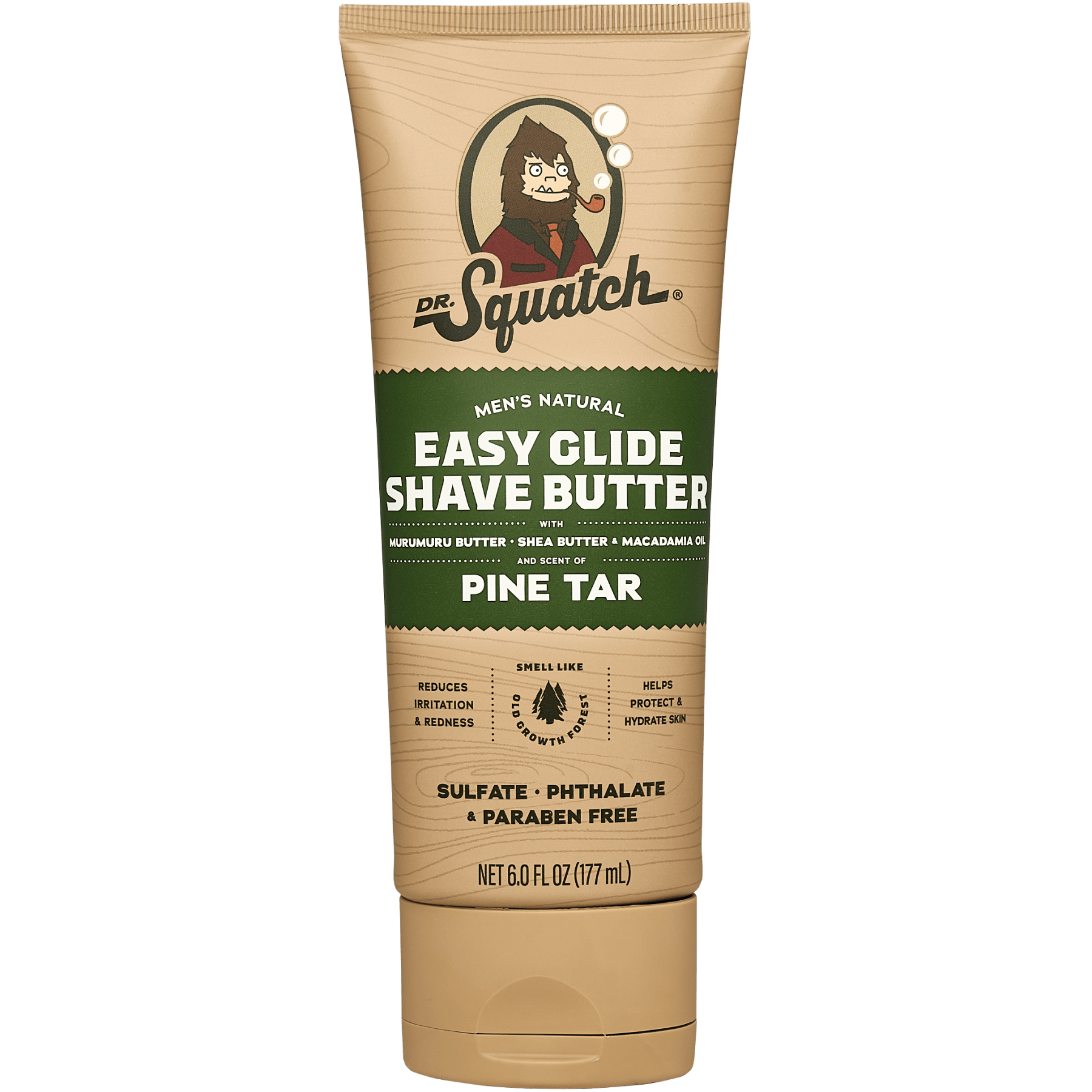 Easy Glide Shave Butter Subscription - 1 Bottle - Freshen Up Before You Go