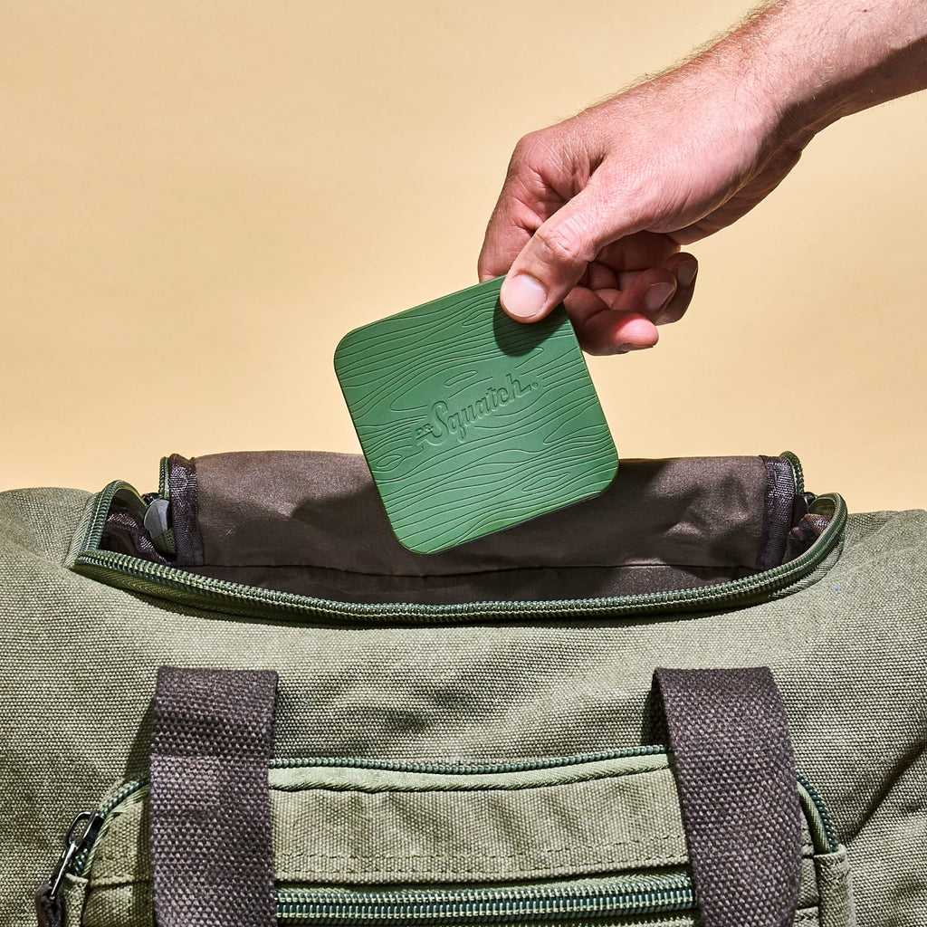 Free Travel Case! - Upgrade Your Daily Clean