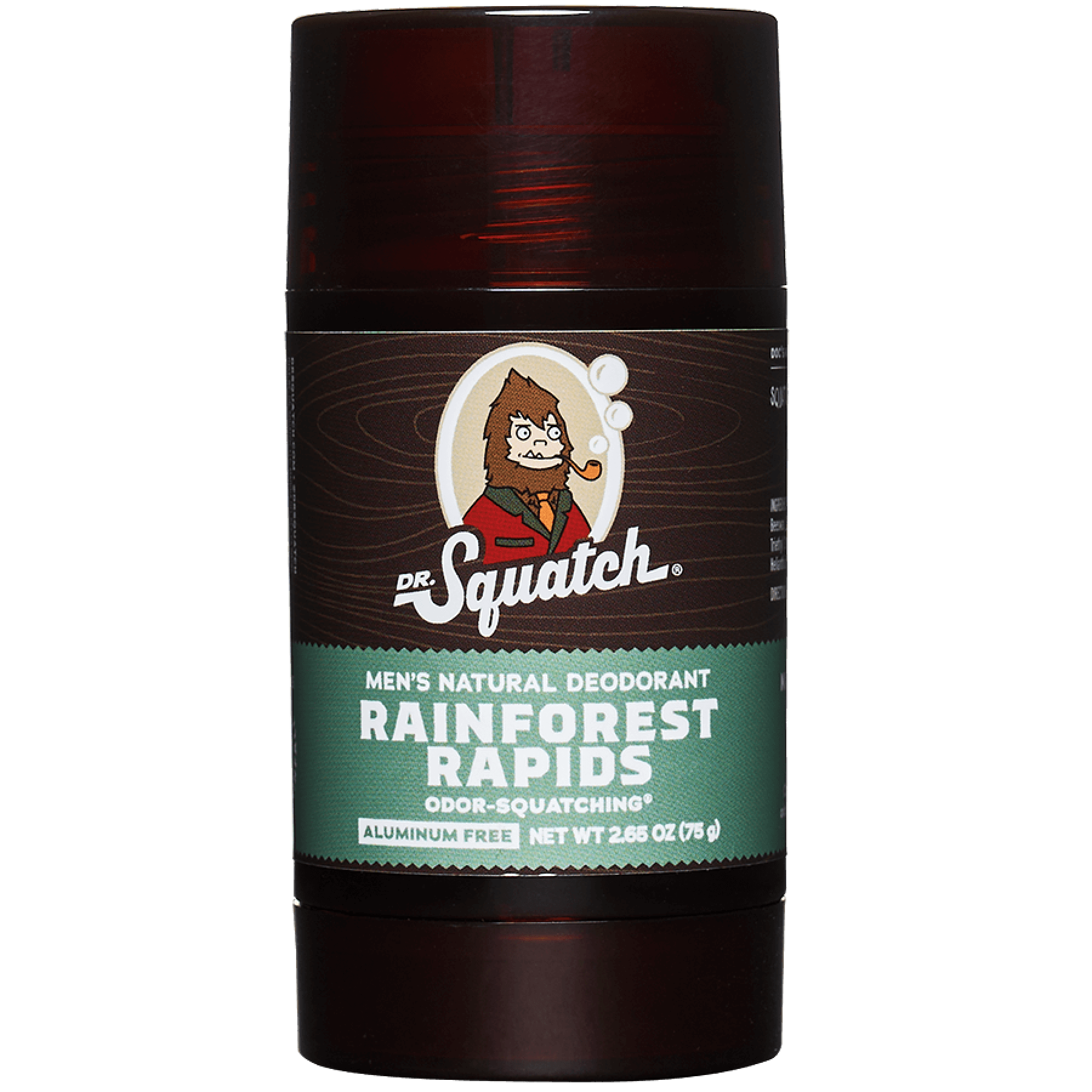 Essentials: Rainforest Rapids Deodorant - Clean Body Fresh Mind