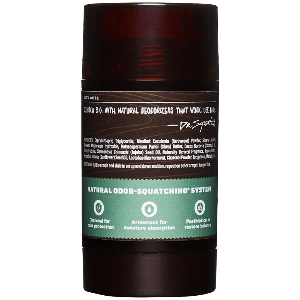 Essentials: Rainforest Rapids Deodorant - Clean Body Fresh Mind