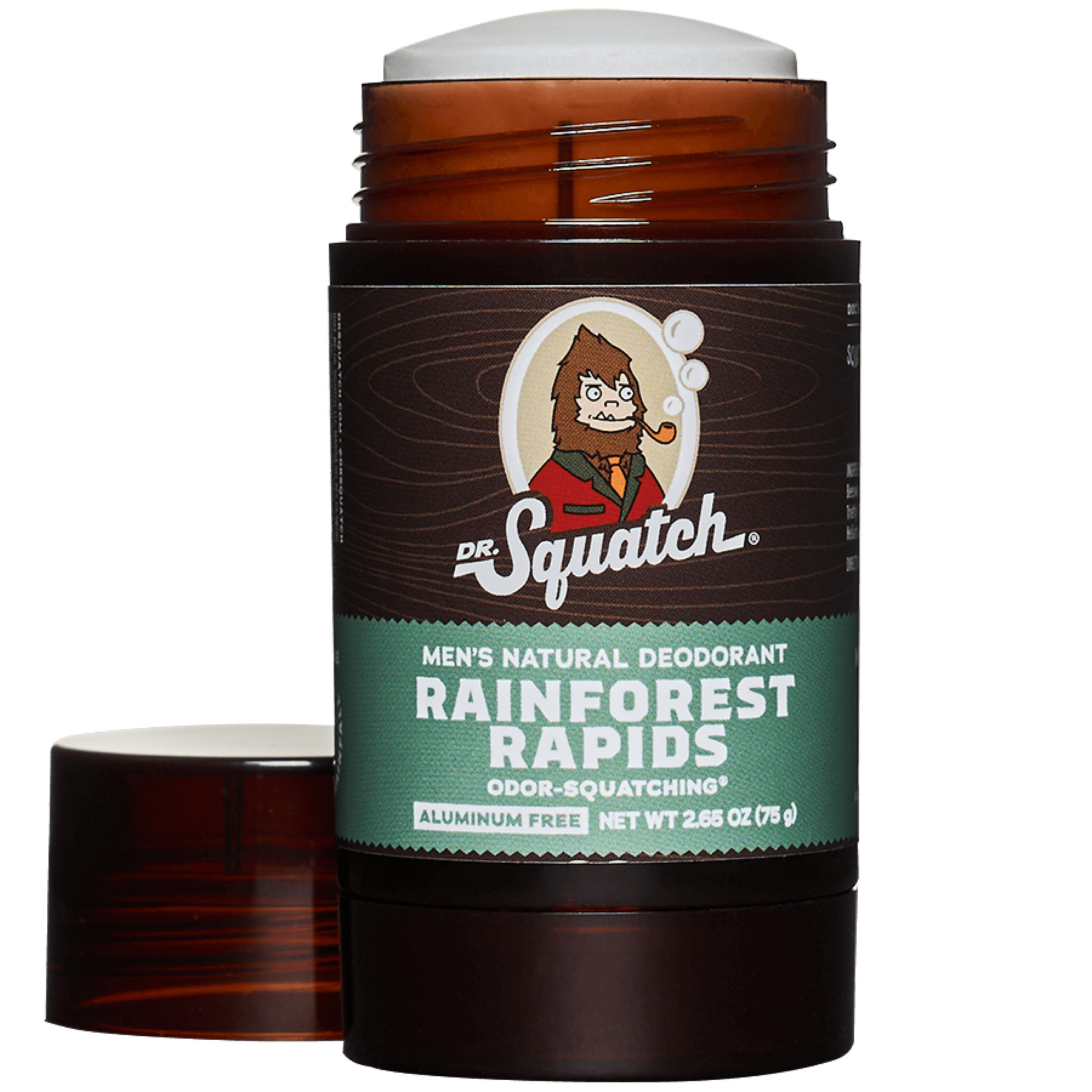 Essentials: Rainforest Rapids Deodorant - Clean Body Fresh Mind