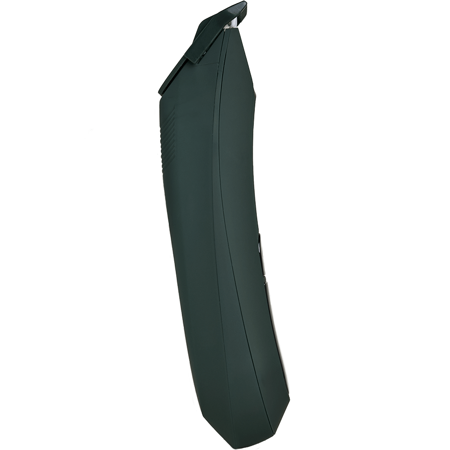 Green Electric Trimmer - Make Your Morning Fresh