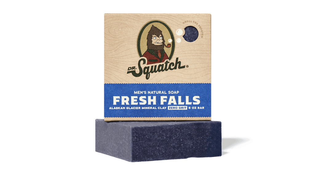Fresh Falls - Better Bars for Men
