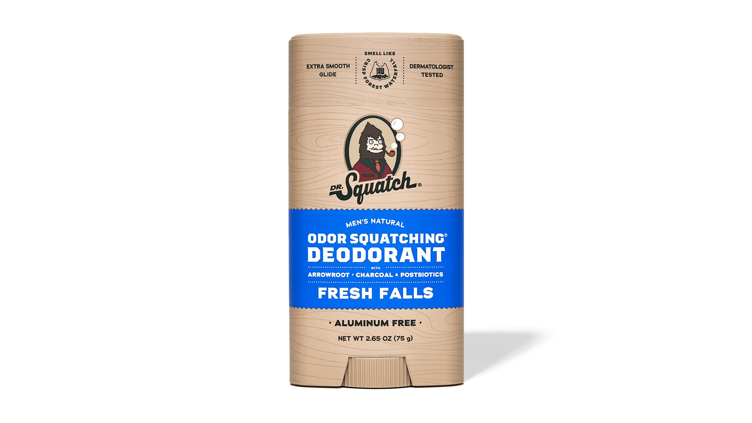 Deodorant Subscription - 1 Stick - Make Clean Feel Rugged