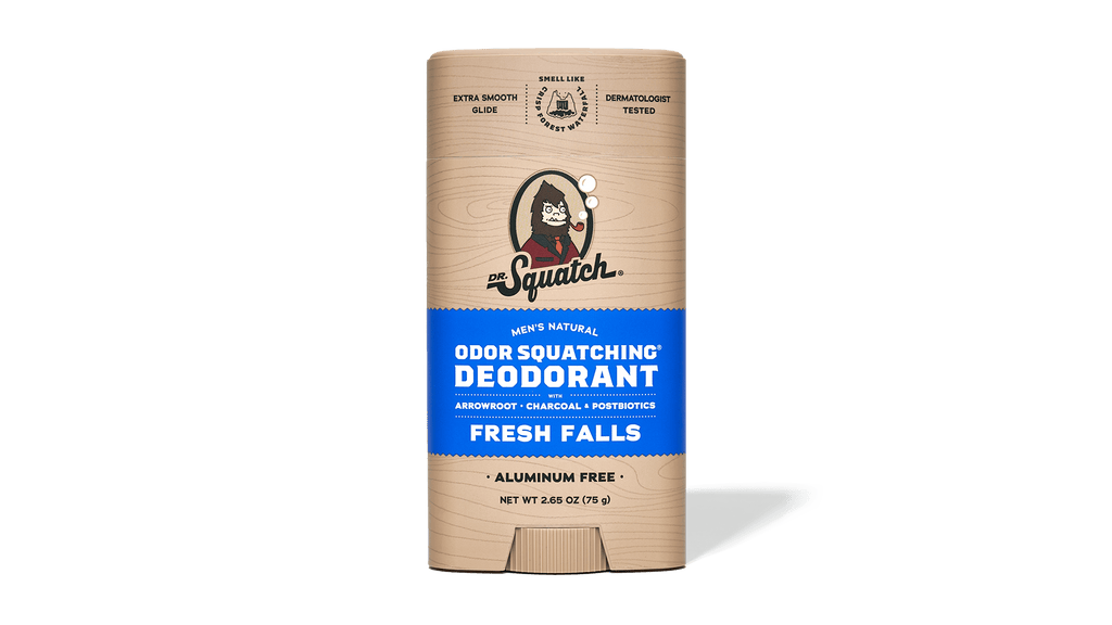 Fresh Falls Deodorant - Wash Away the Funk