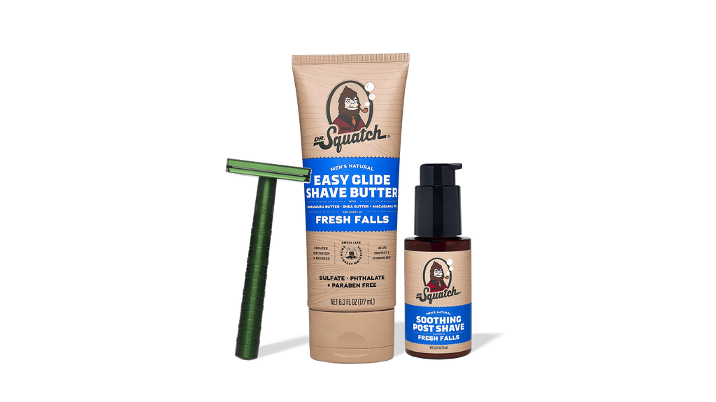 Fresh Falls Glide Guy Bundle - Turn Up the Fresh