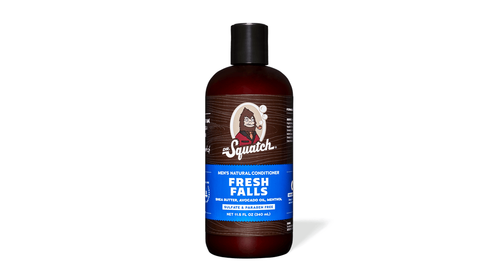 Fresh Falls Conditioner - Wash Clean and Smell Fresh