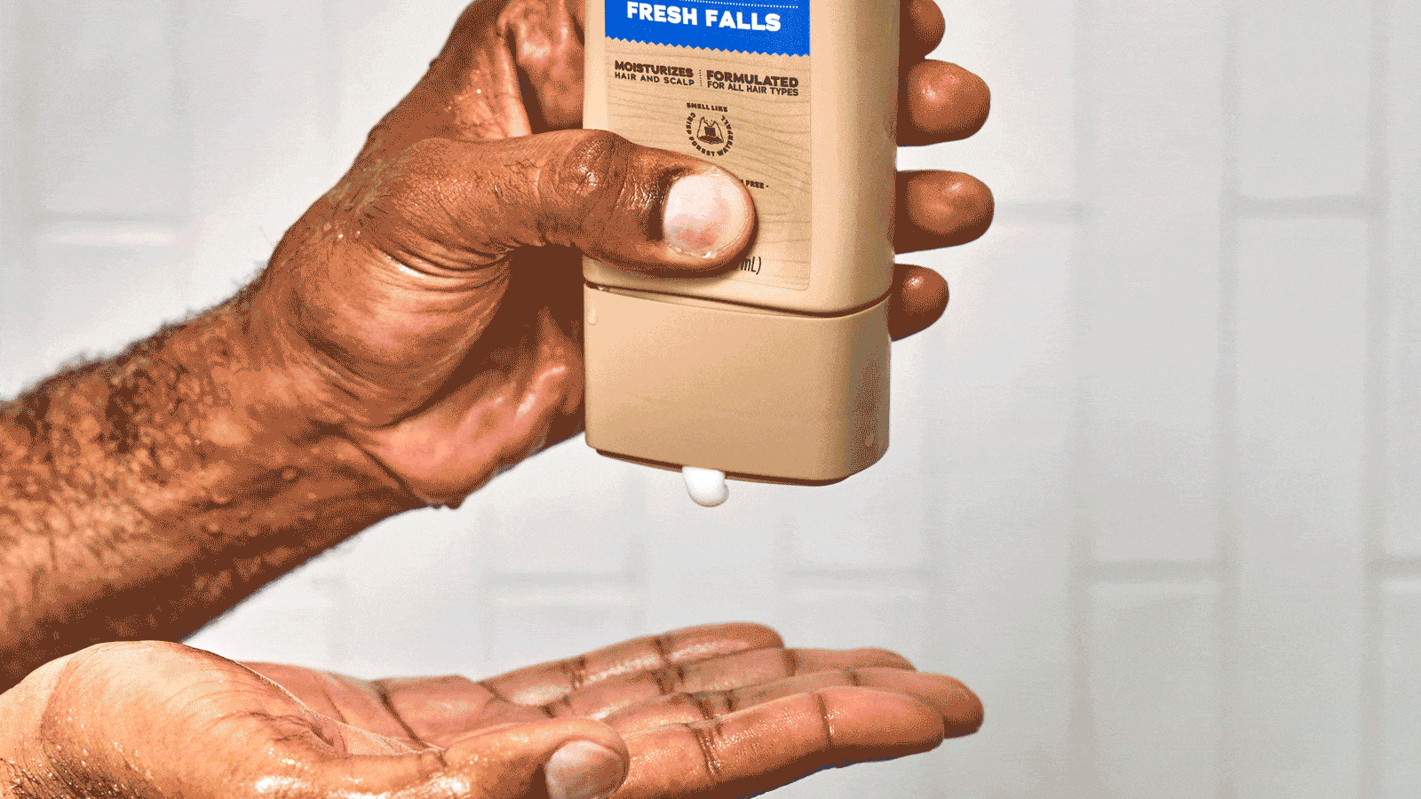 Fresh Falls Conditioner - Soap Built for Men