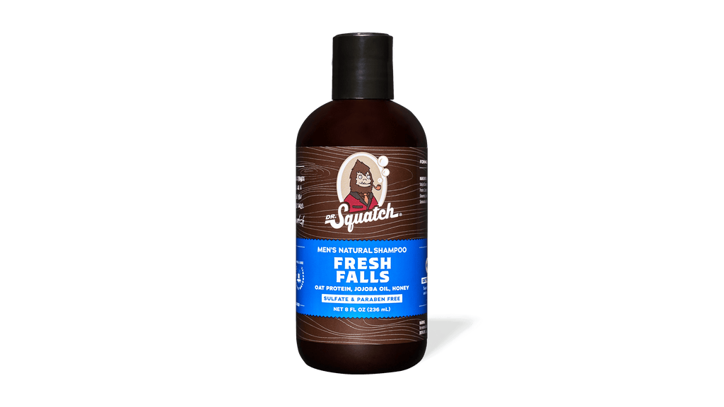 Fresh Falls Shampoo - Your Shower Needs This
