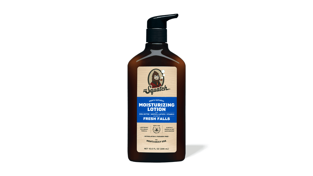 Fresh Falls Lotion - Clean That Hits Different