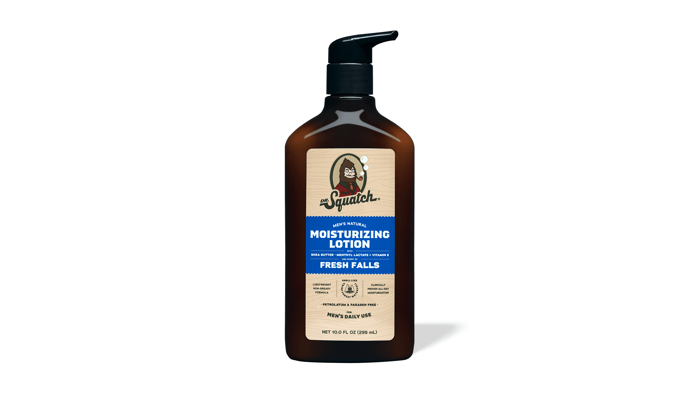 Fresh Falls Lotion - Clean That Hits Different