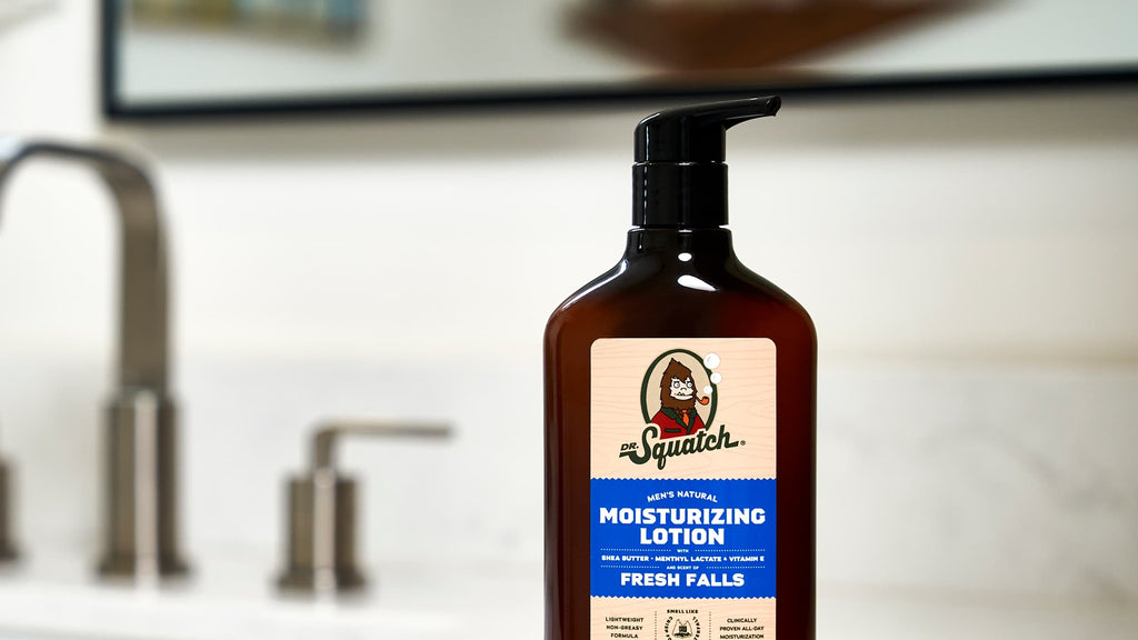 Fresh Falls Lotion - Clean That Hits Different