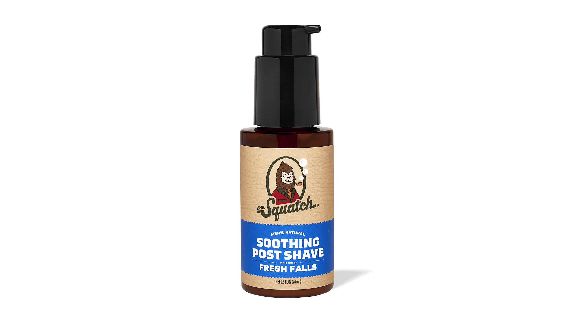 Soothing Post Shave Fresh Falls - Win Fresh With Every Wash