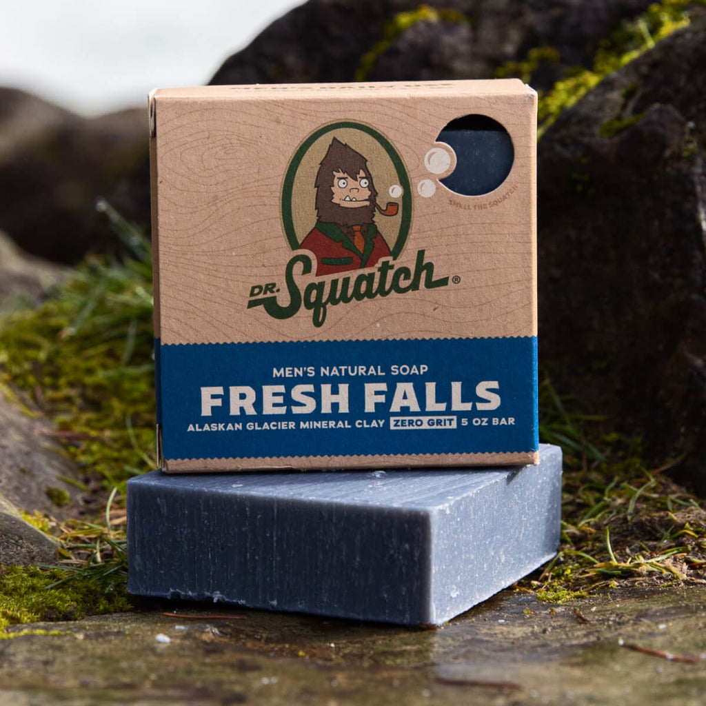 Smells Like a Man Set - Wash Better Every Morning