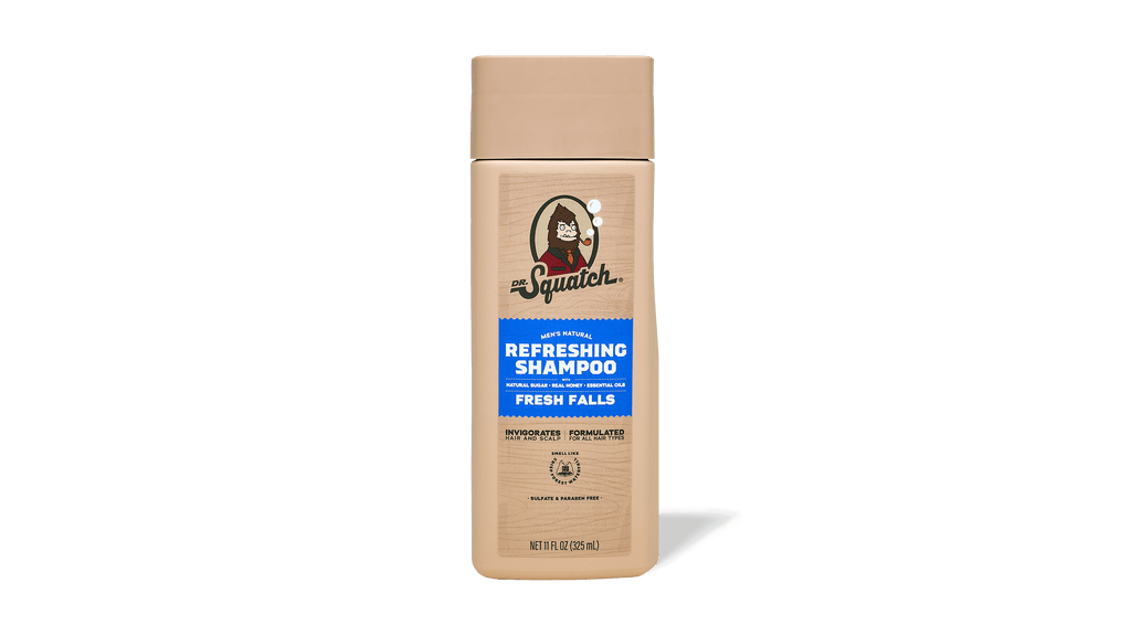 Fresh Falls Shampoo - Feel Good After Every Rinse