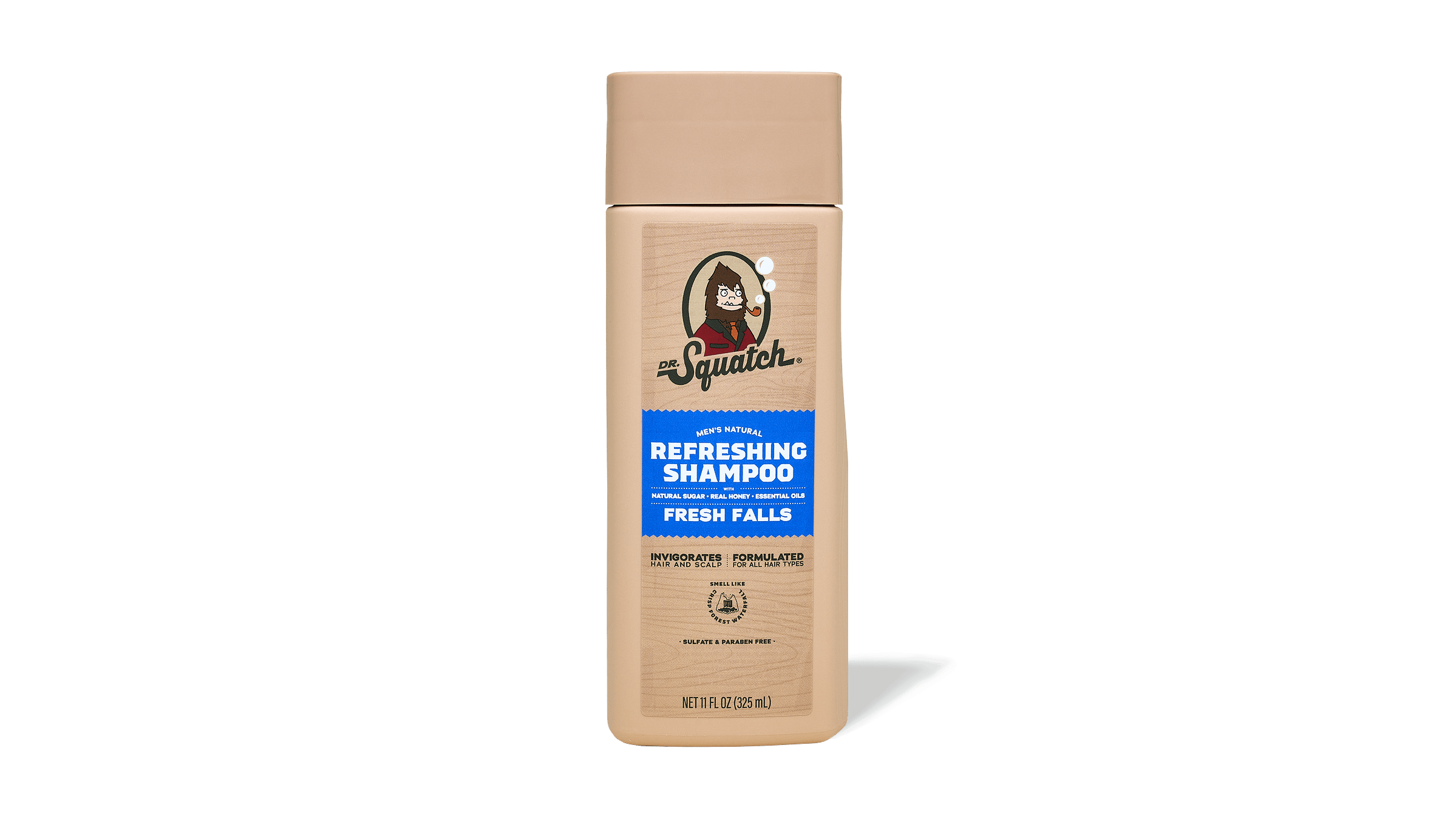 Fresh Falls Shampoo - Feel Good After Every Rinse