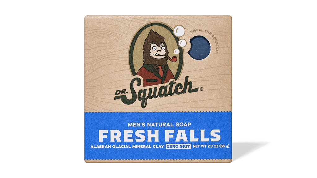 Fresh Falls Mini - Clean Like You Mean It