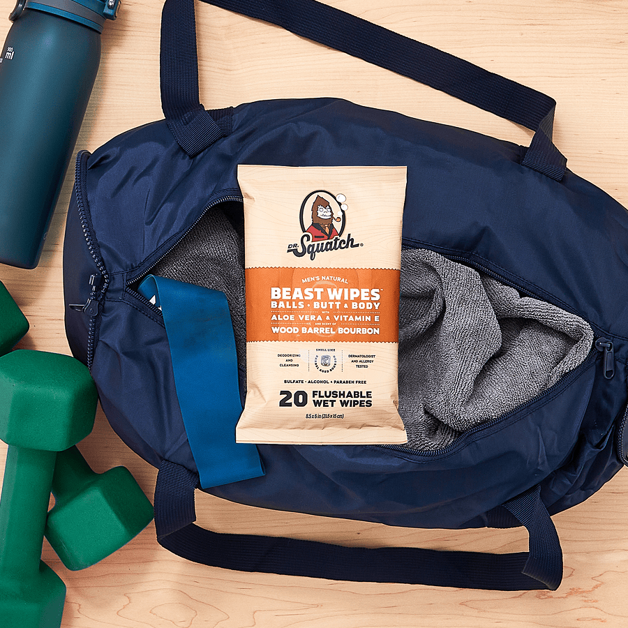 Ultimate Ball Care Bundle & Free Beast Wipes - Get That Just Washed Feel