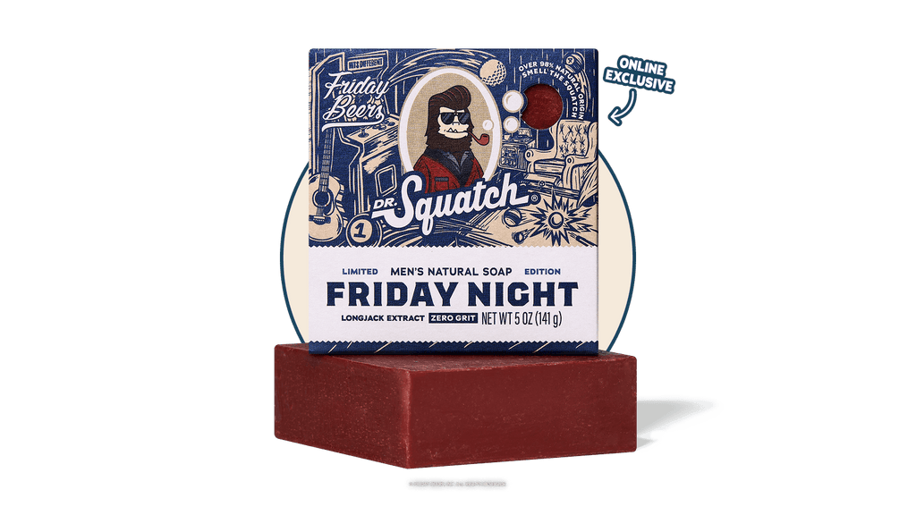 Friday Night - Upgrade Your Morning Wash