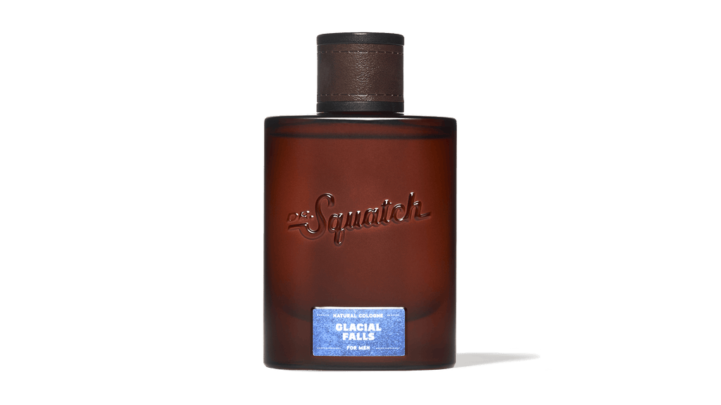 Glacial Falls Cologne - Shower Fuel for Men