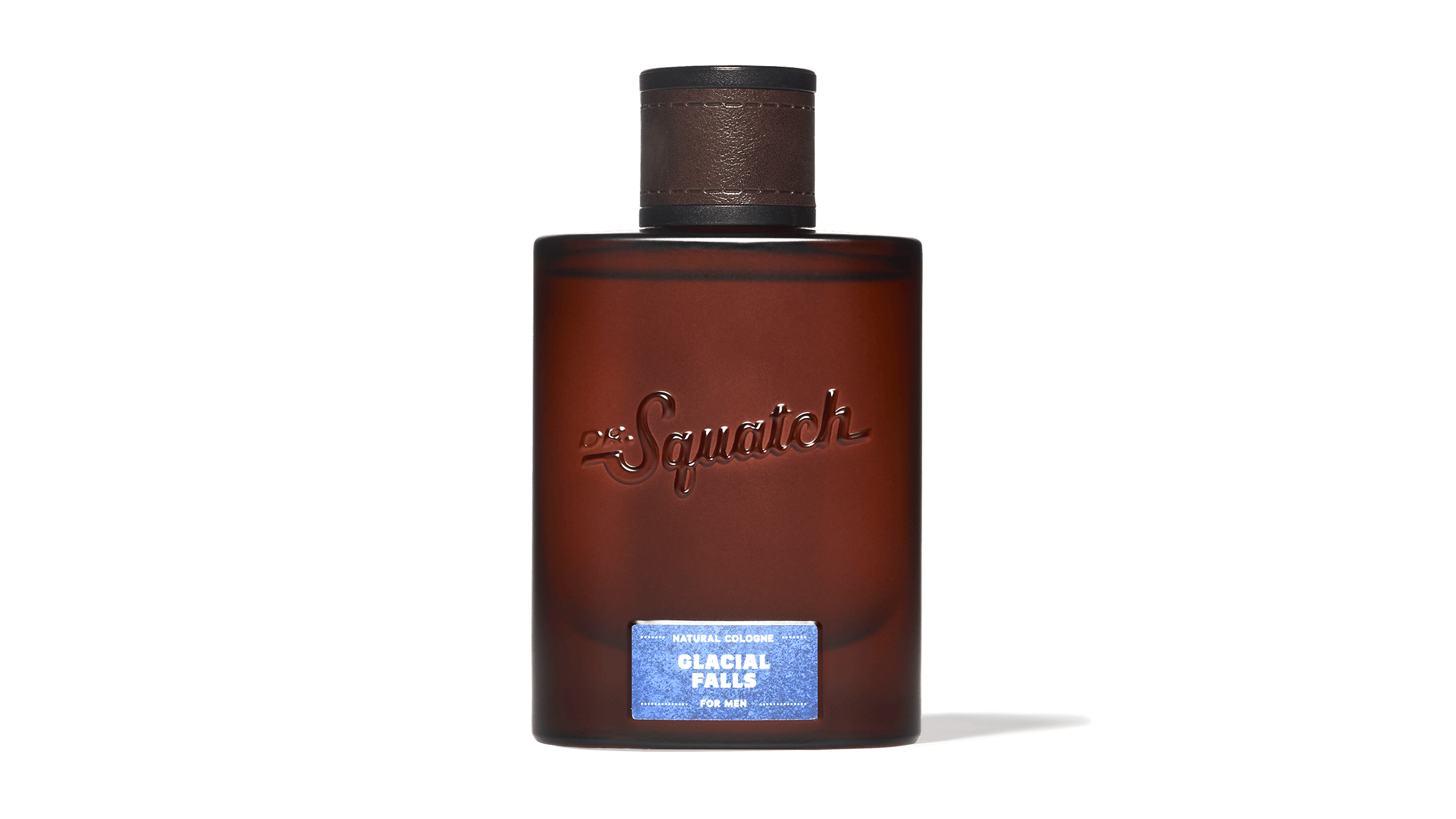 Glacial Falls Cologne - Shower Fuel for Men
