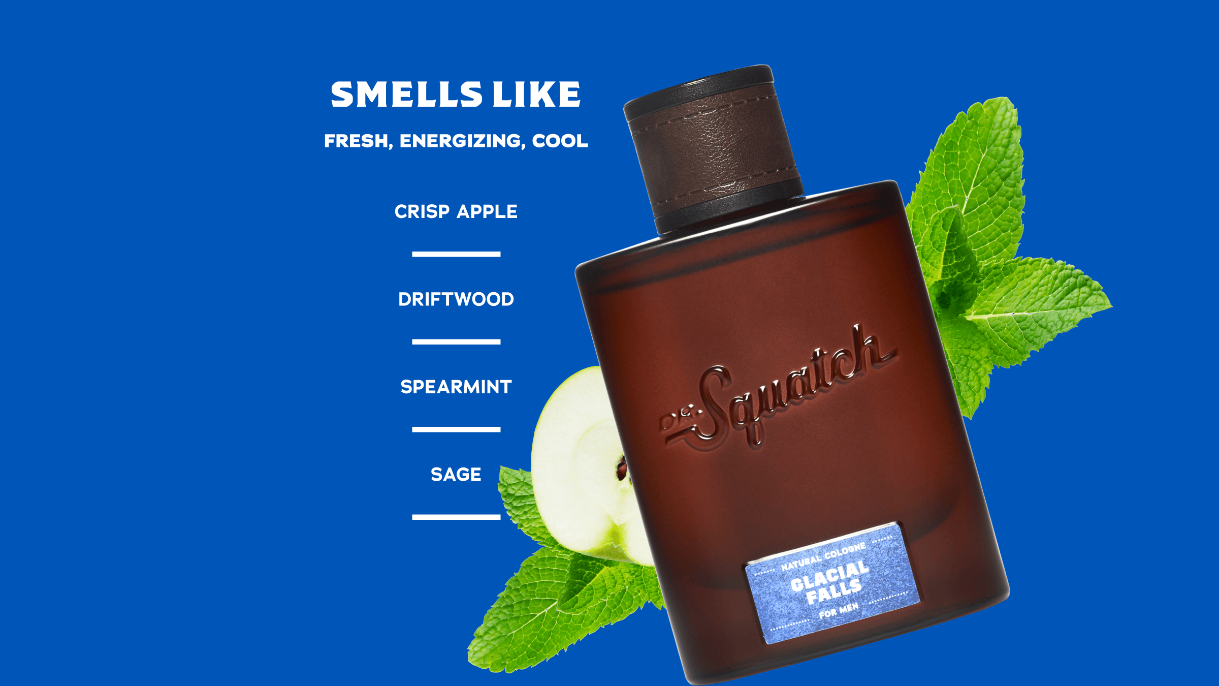 Cologne 2-Pack - Fresh Soap That Works