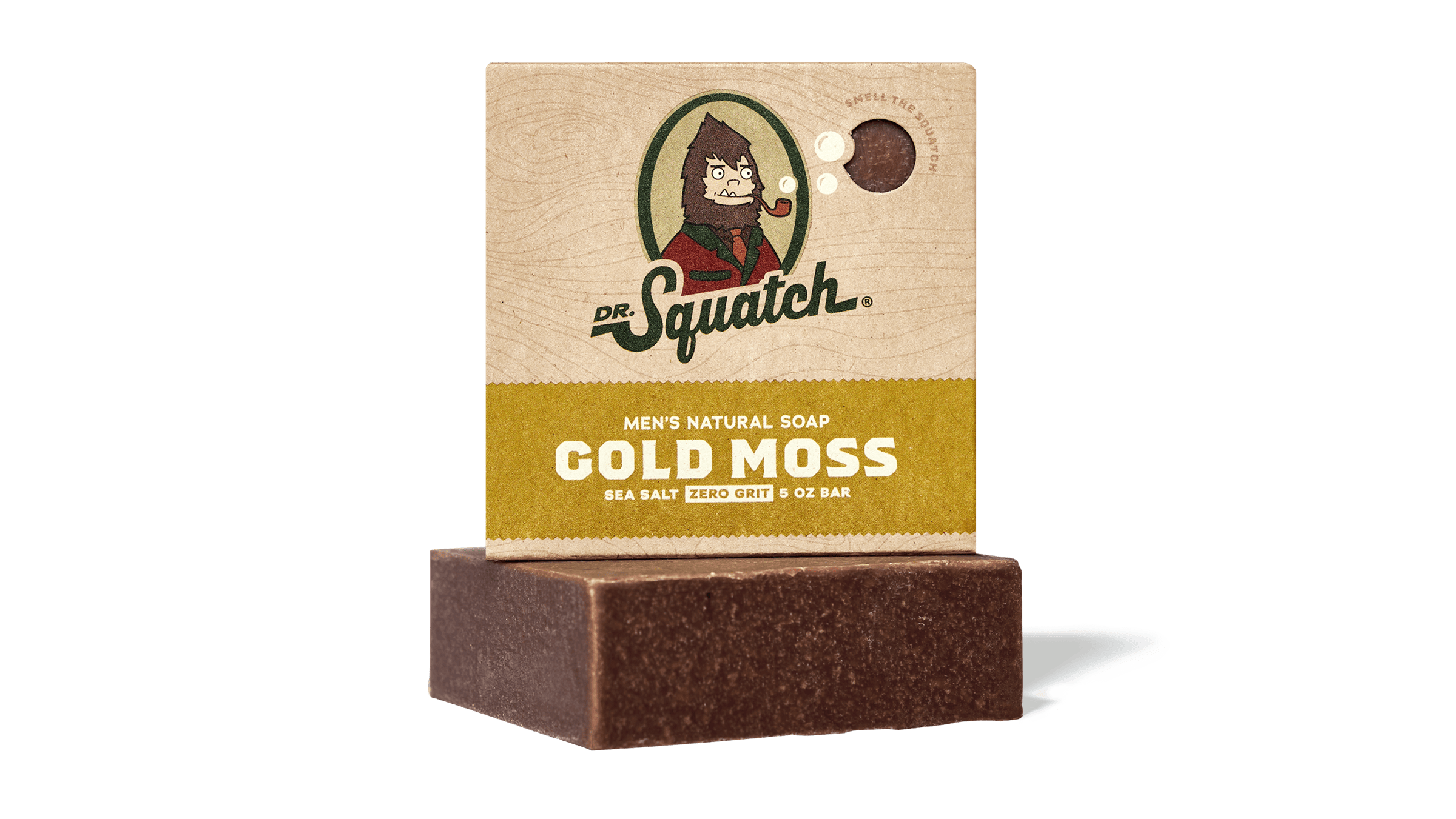 Gold Moss - Build a Better Soap Routine