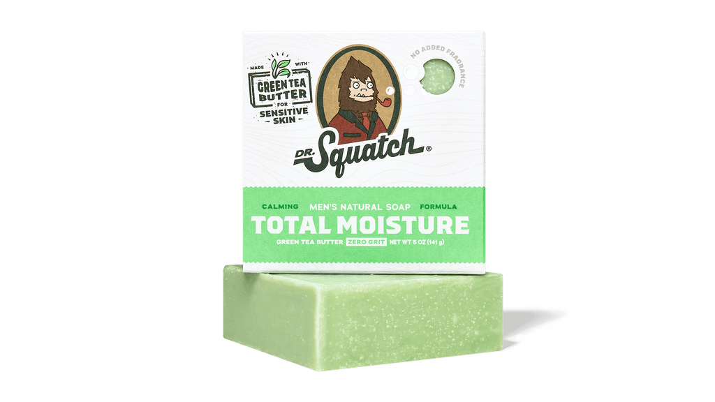 Green Tea Butter - Body Care Made for Men